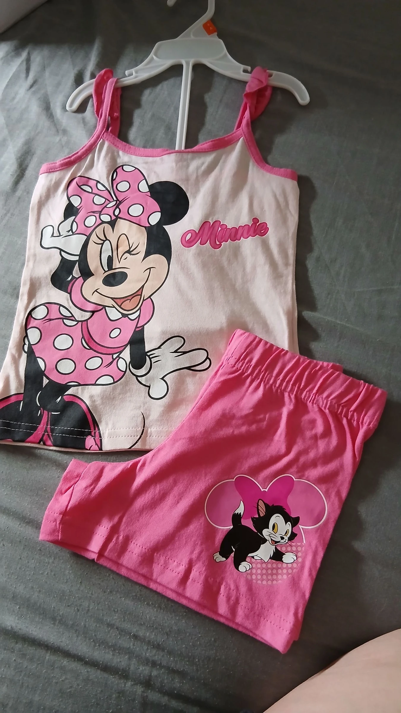 Pyjama deux pièces minnie 4ans 